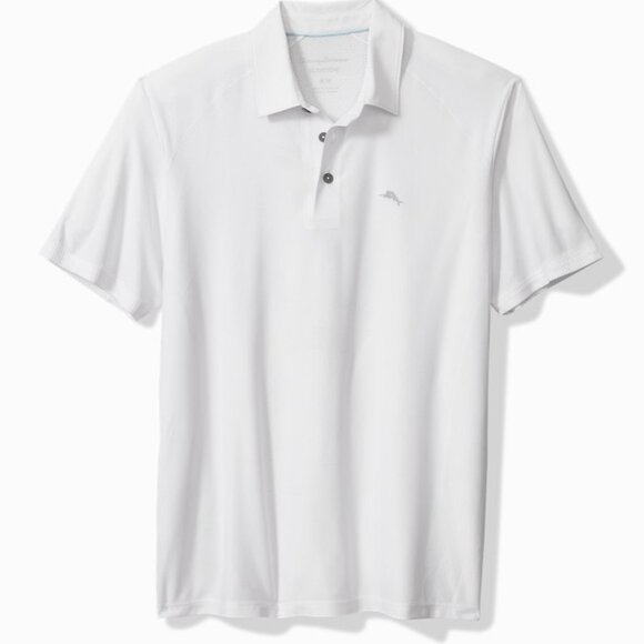 Tommy Bahama Palm Coast Pro IslandZone® Polo - Picture 1 of 4